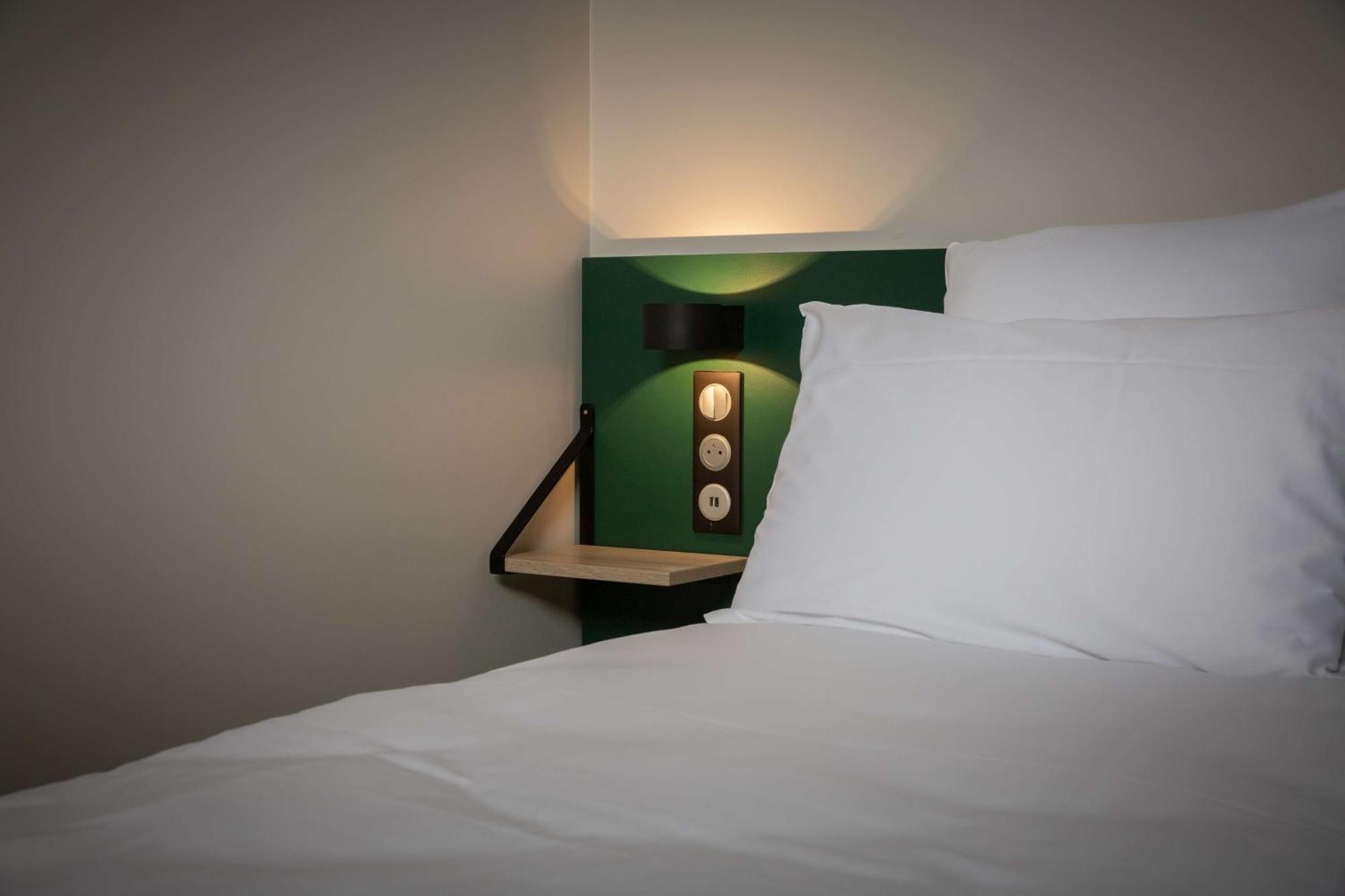 Best Western 11Bauer Paris Saint-Ouen Екстер'єр фото
