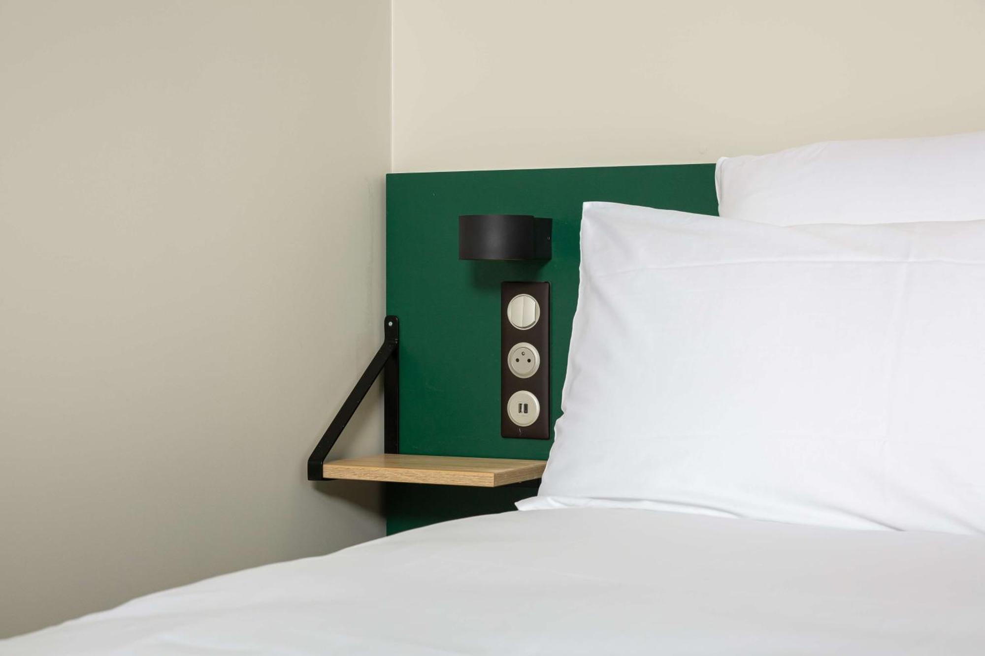 Best Western 11Bauer Paris Saint-Ouen Екстер'єр фото
