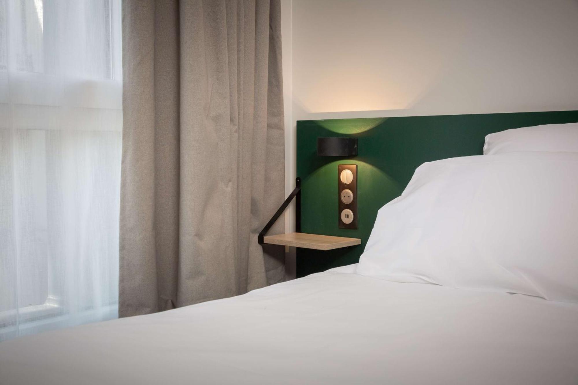 Best Western 11Bauer Paris Saint-Ouen Екстер'єр фото