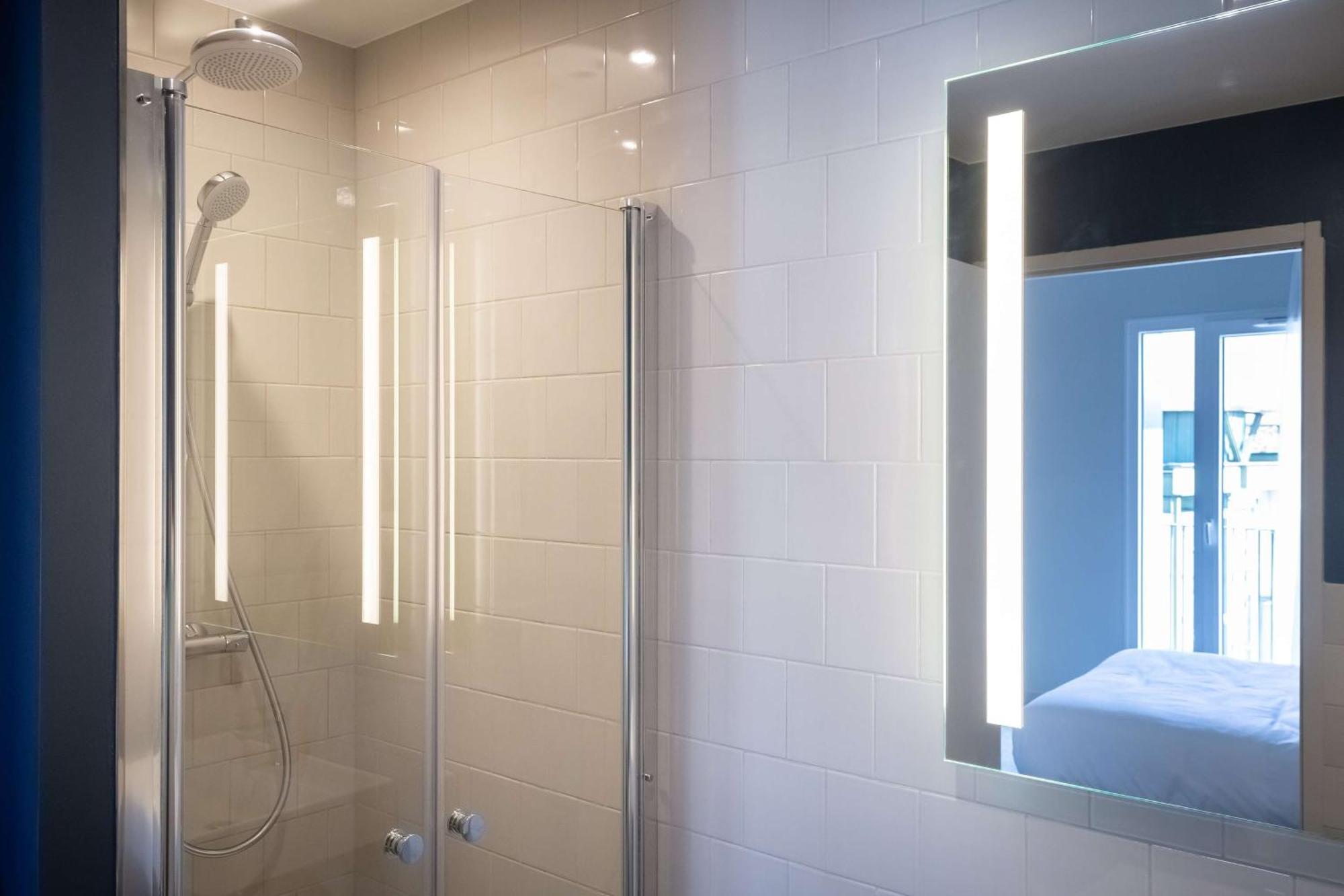 Best Western 11Bauer Paris Saint-Ouen Екстер'єр фото