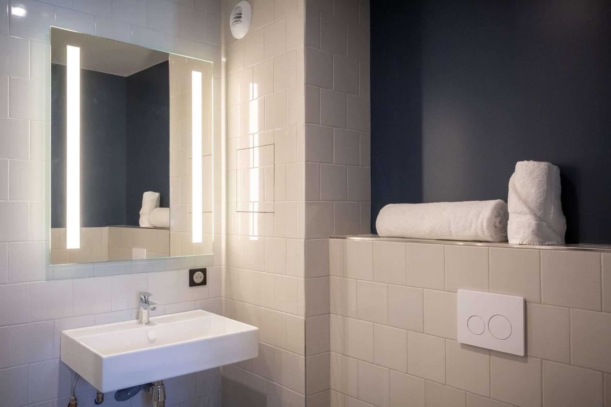 Best Western 11Bauer Paris Saint-Ouen Екстер'єр фото
