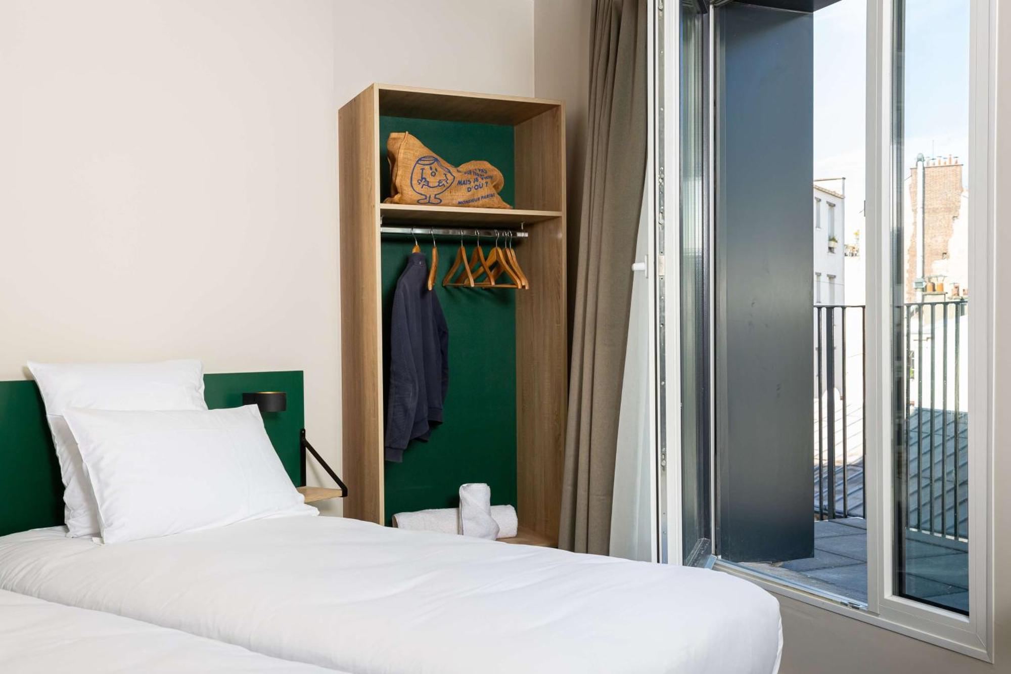 Best Western 11Bauer Paris Saint-Ouen Екстер'єр фото