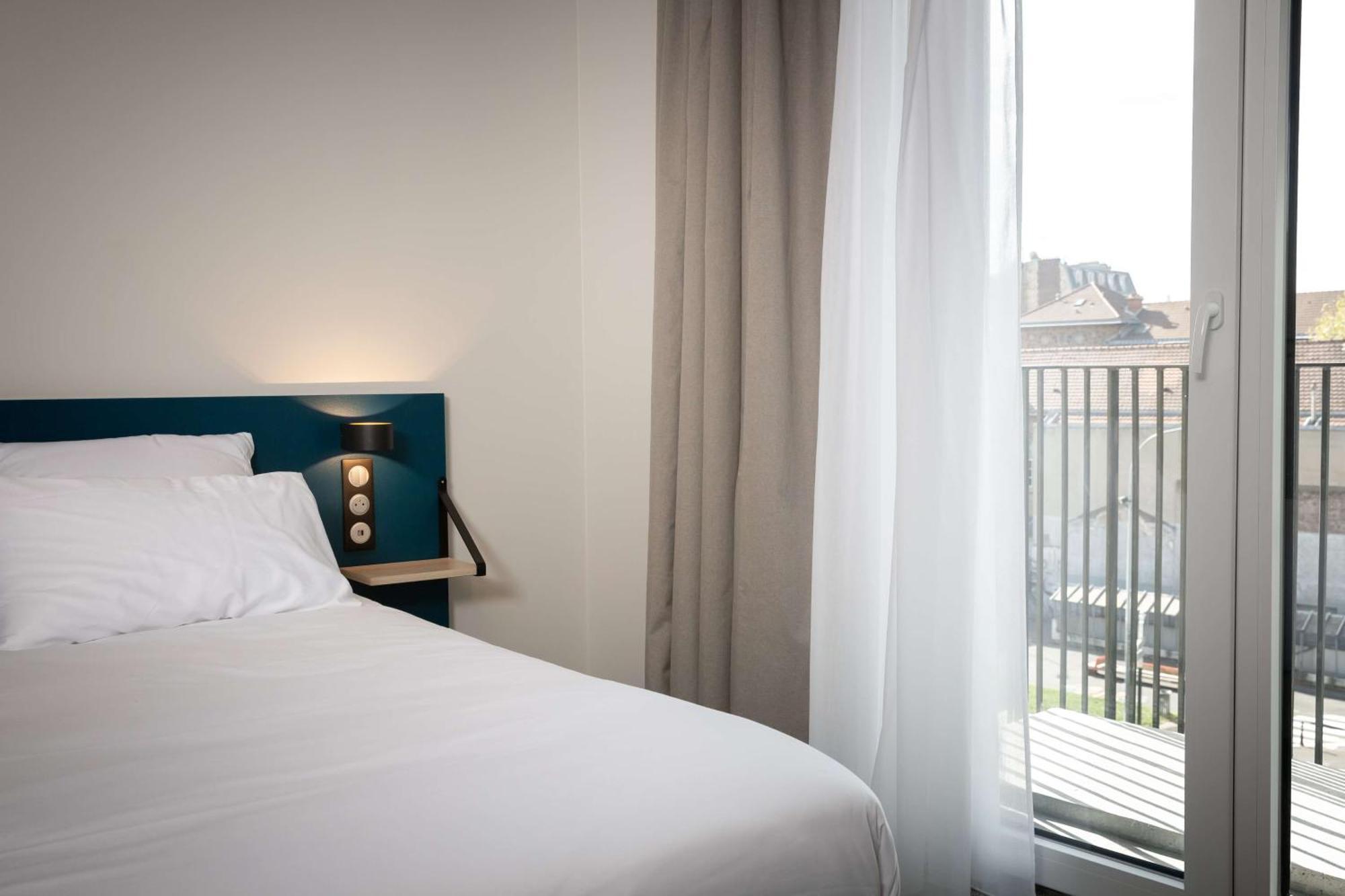 Best Western 11Bauer Paris Saint-Ouen Екстер'єр фото