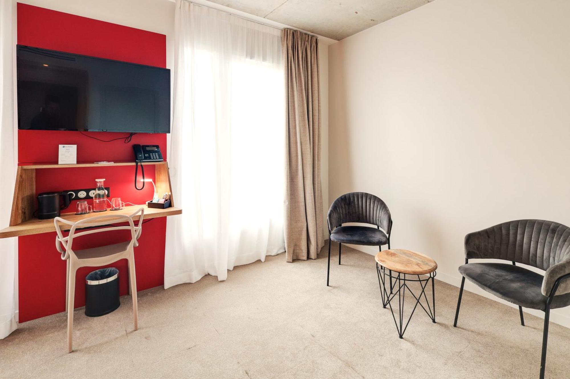 Best Western 11Bauer Paris Saint-Ouen Екстер'єр фото