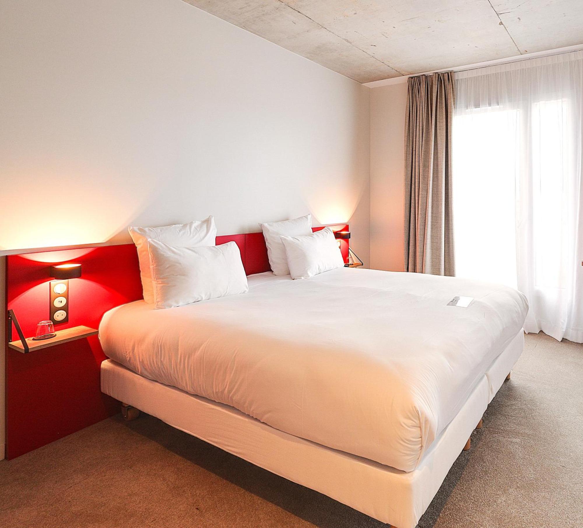 Best Western 11Bauer Paris Saint-Ouen Екстер'єр фото