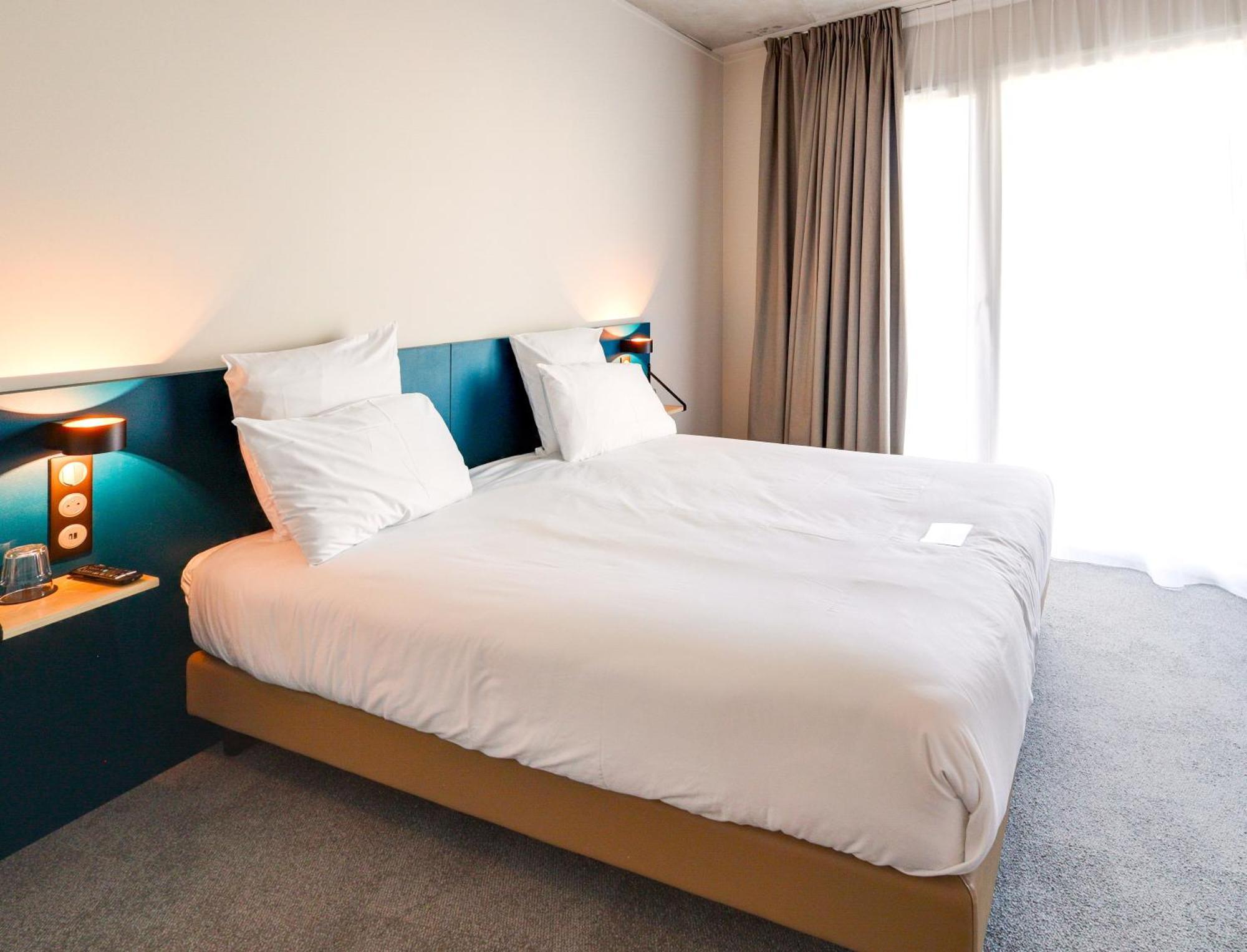 Best Western 11Bauer Paris Saint-Ouen Екстер'єр фото