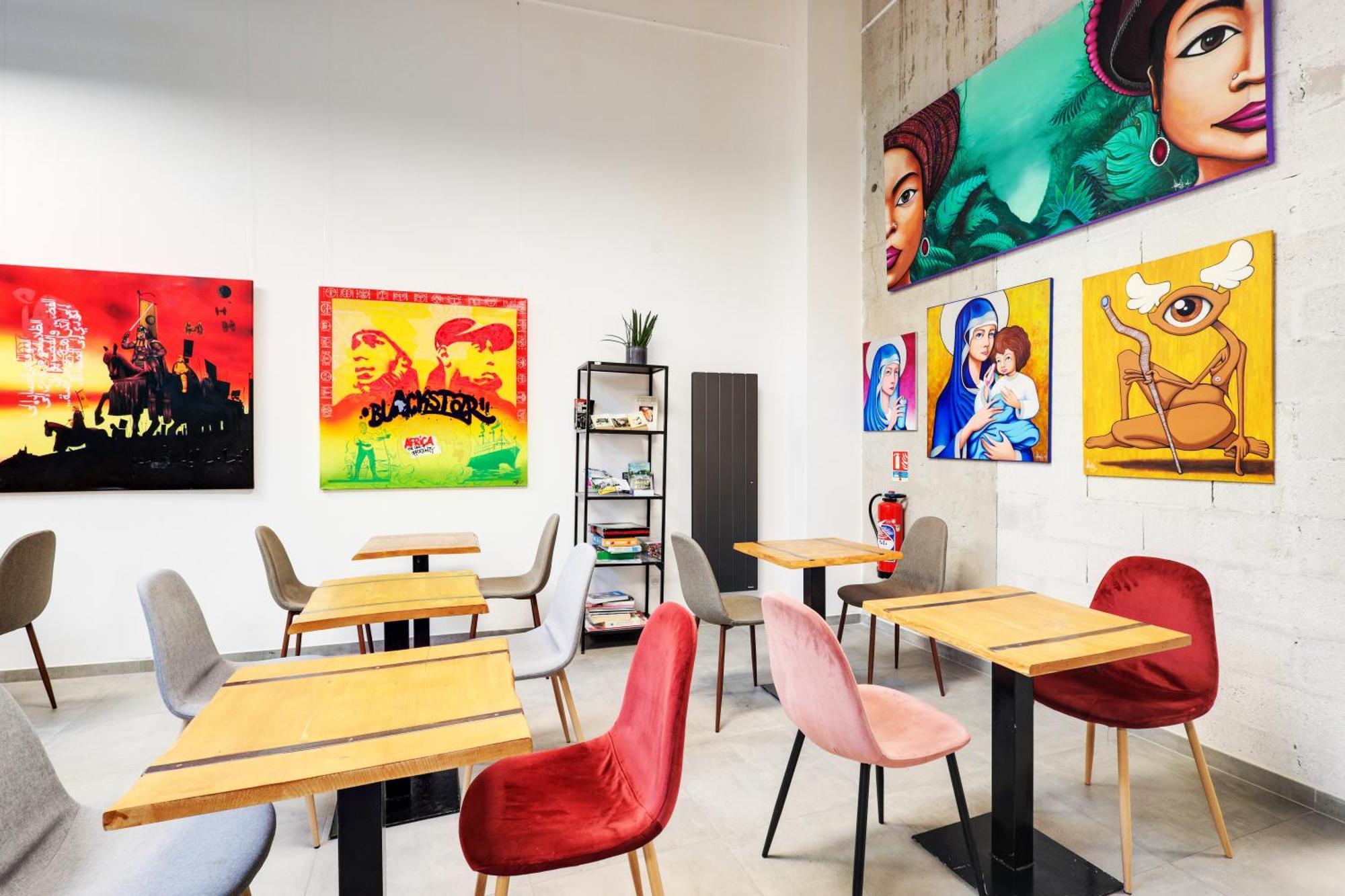 Best Western 11Bauer Paris Saint-Ouen Екстер'єр фото